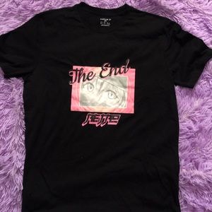 Forever 21 anime men’s shirt